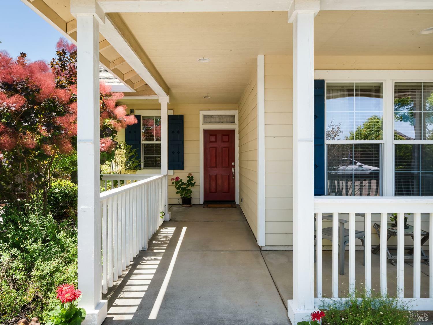 Property Photo: 322 Buckeye Circle CA 95425