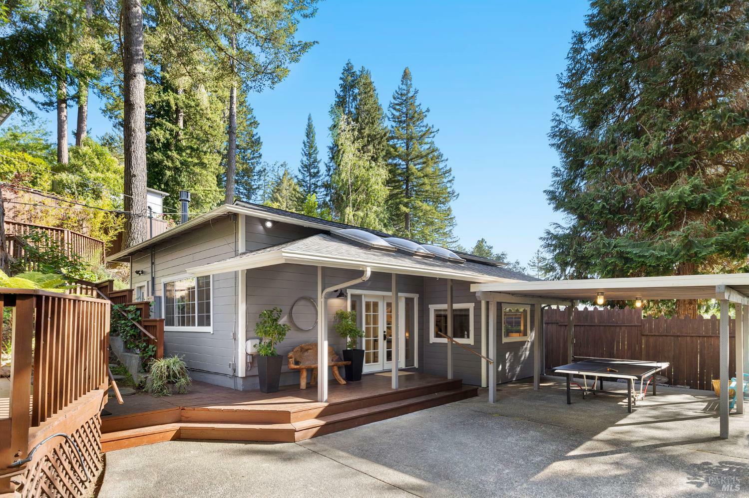 Property Photo: 14212 Woodland Drive CA 95446