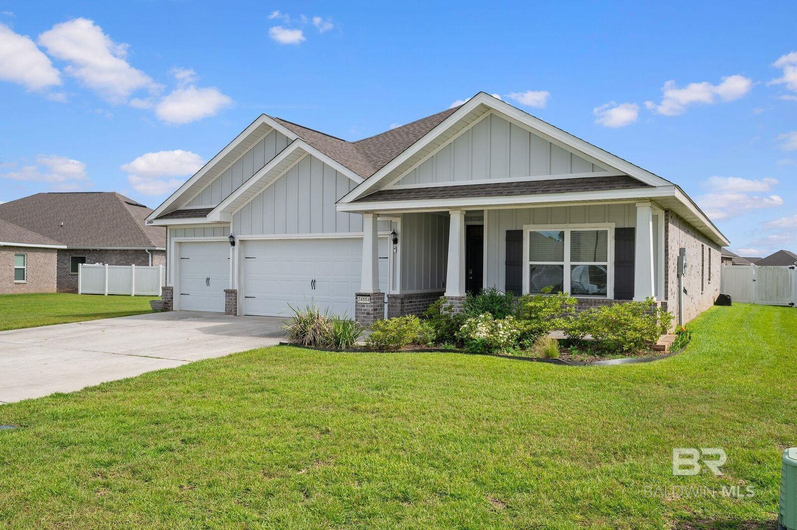 Property Photo: 24884 Smarty Jones Circle AL 36526