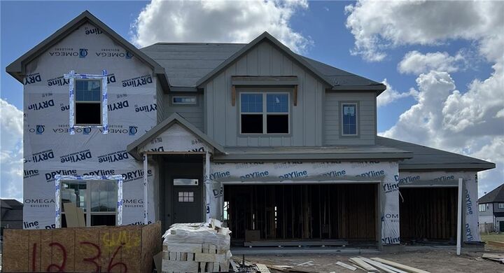 Property Photo: 1236 Patriot Drive TX 77845