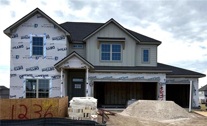 Property Photo:  1236 Patriot Drive  TX 77845 