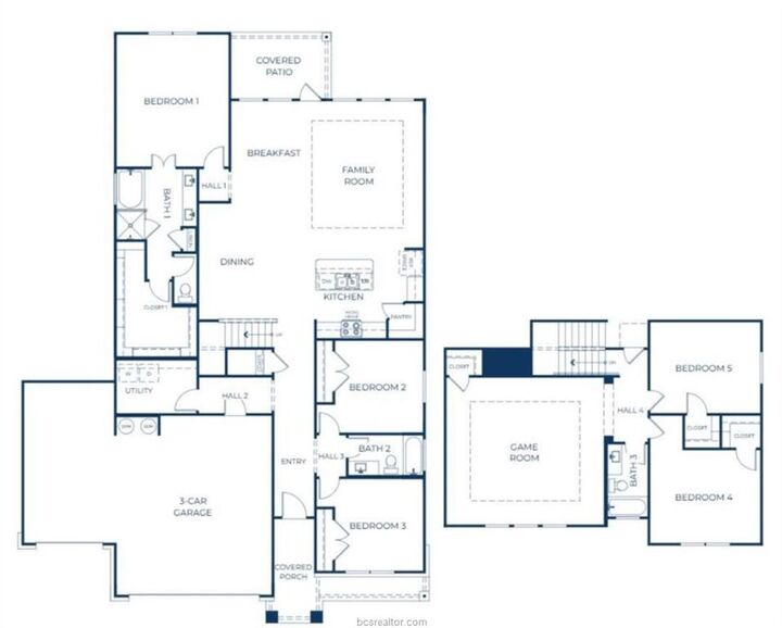 Property Photo:  1236 Patriot Drive  TX 77845 