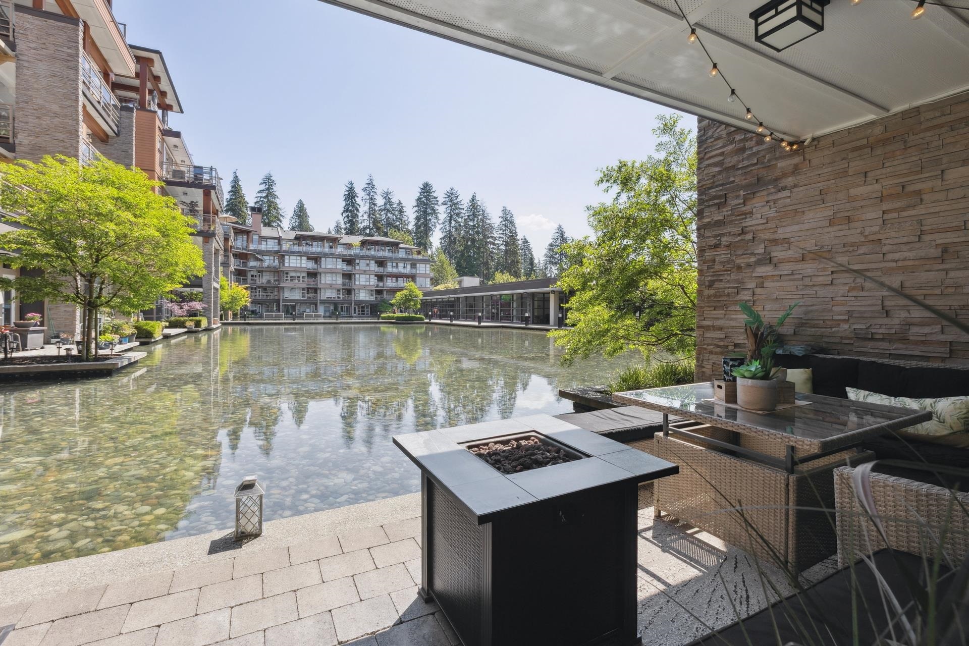 Property Photo: 3602 Aldercrest Drive 107 BC V7G 0A2