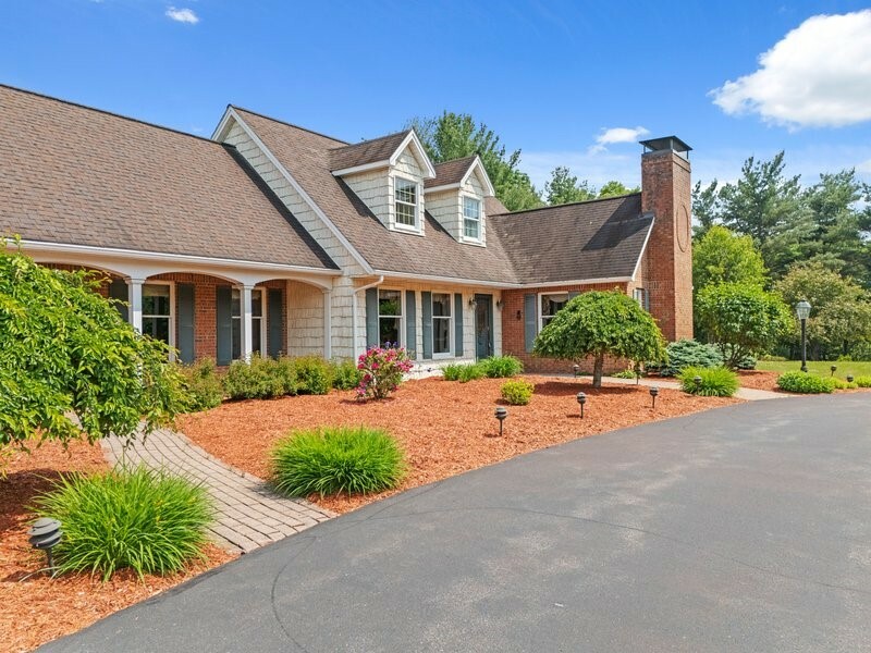 Property Photo: 320 Stratmill Road NY 13904