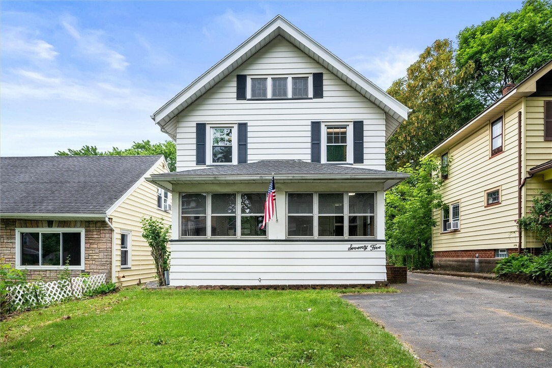 Property Photo: 75 Cheltenham Road NY 14612