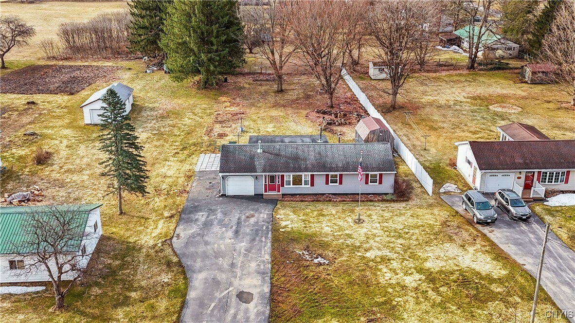 Property Photo: 8436 New Floyd Road NY 13440