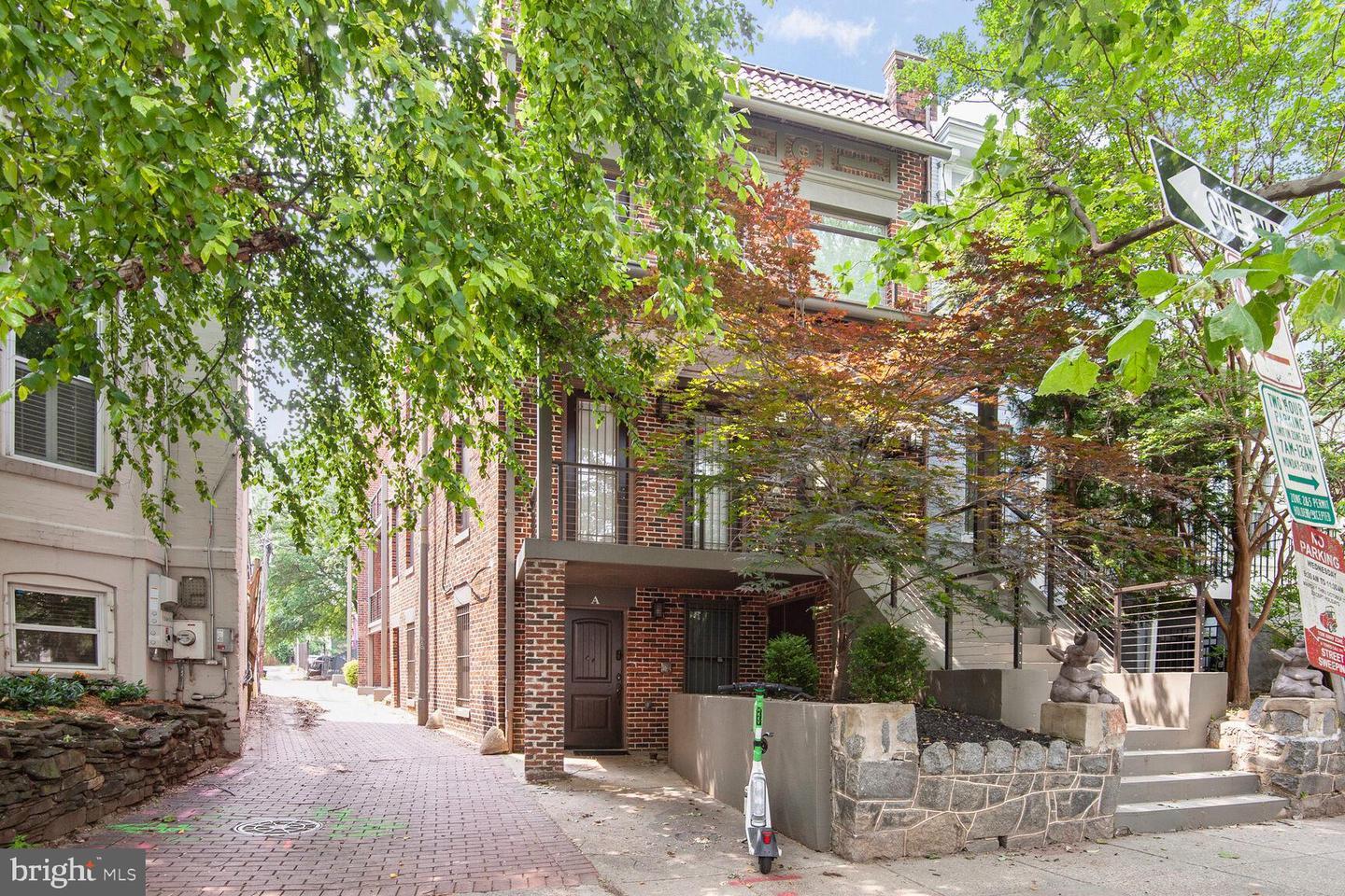 Property Photo: 424 Q Street NW F DC 20001