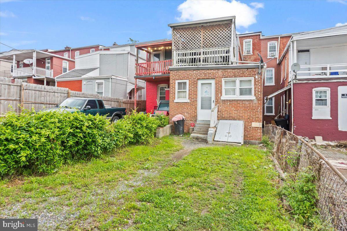 Property Photo: 332 S Ann Street PA 17602