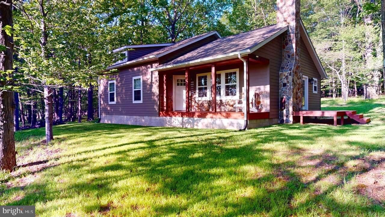 Property Photo:  542 Hidden Acres Road  WV 26739 