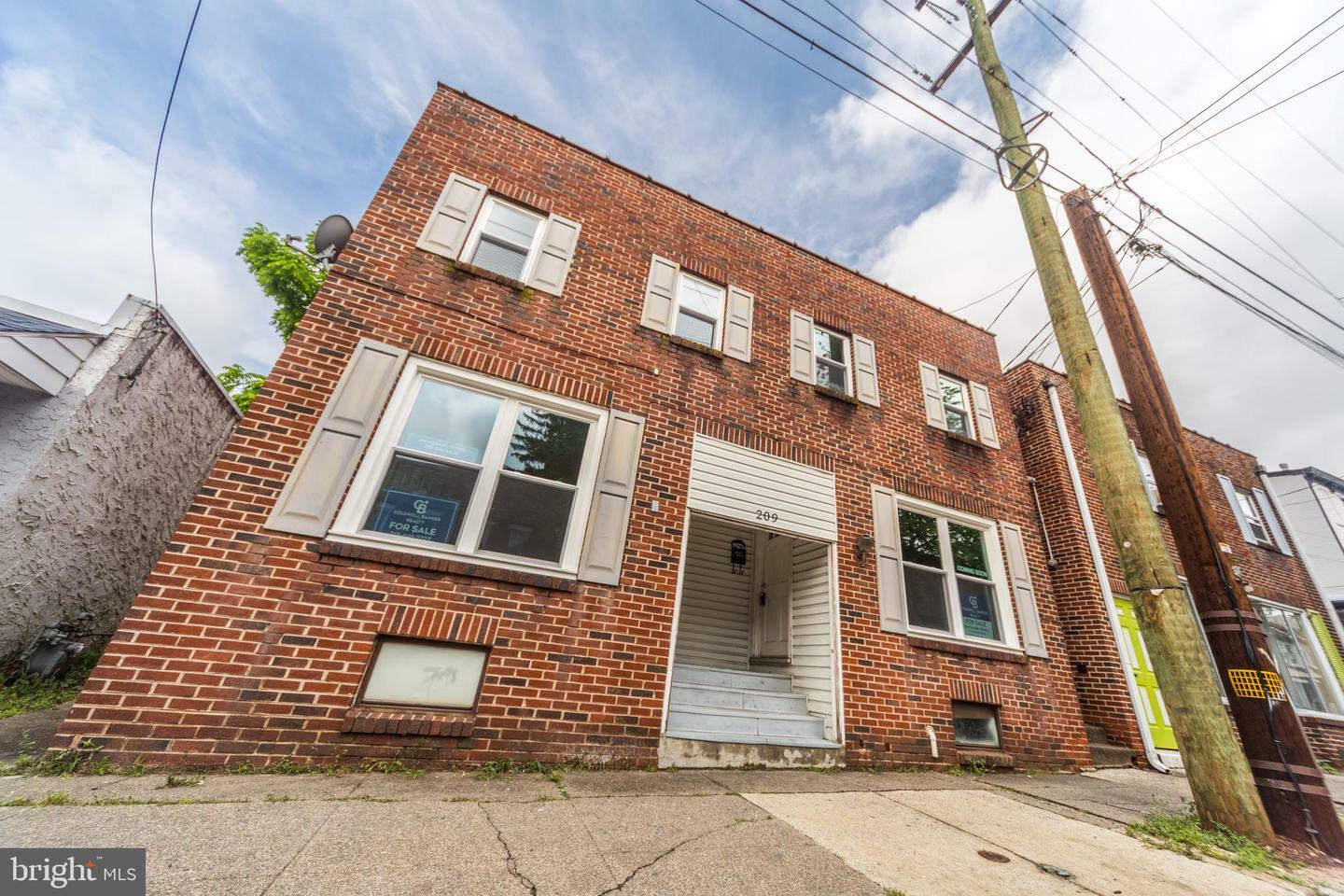 Property Photo: 209 N York Street PA 19464