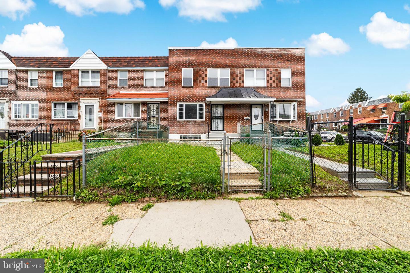 Property Photo: 1171 E Sharpnack Street PA 19150
