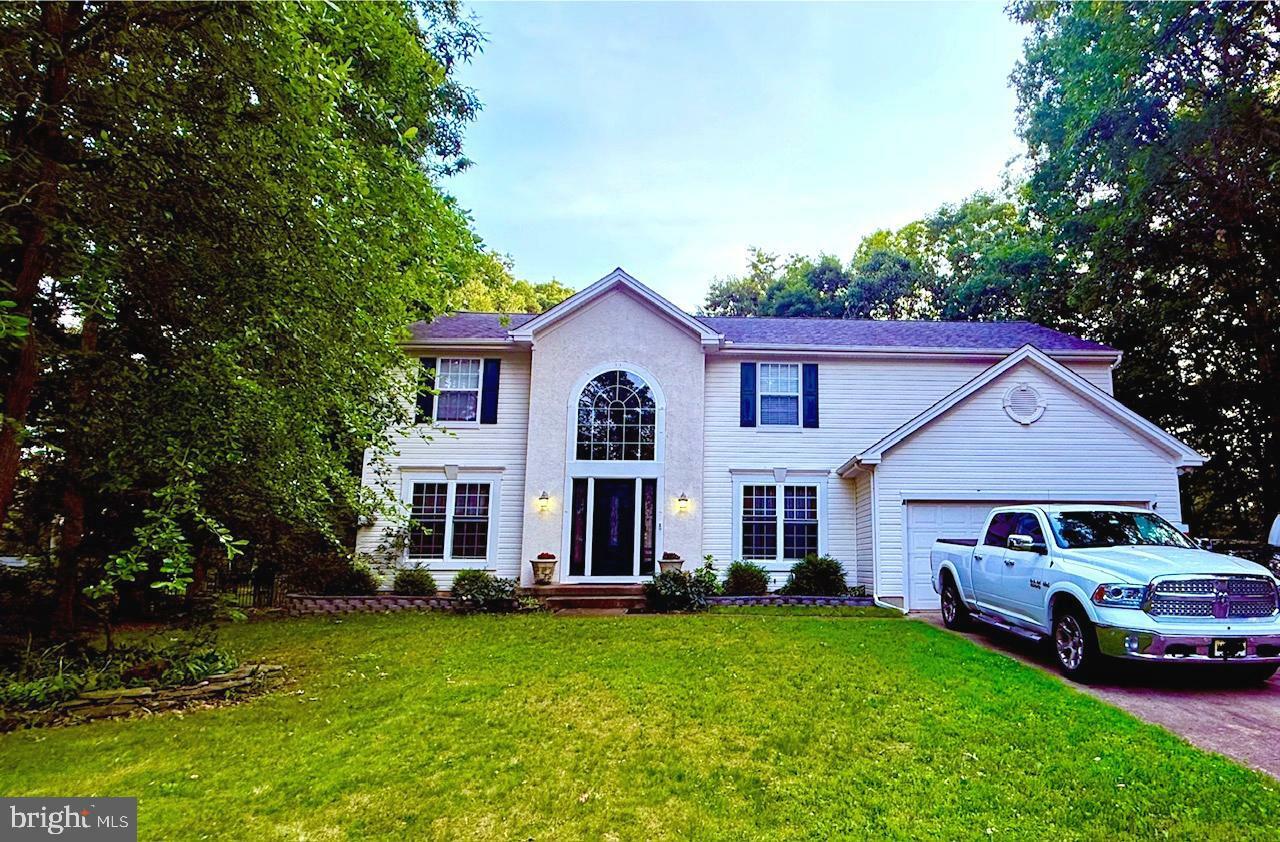 Property Photo: 1632 Whispering Woods Drive NJ 08094