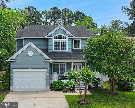Property Photo: 17 Alden Court MD 21811