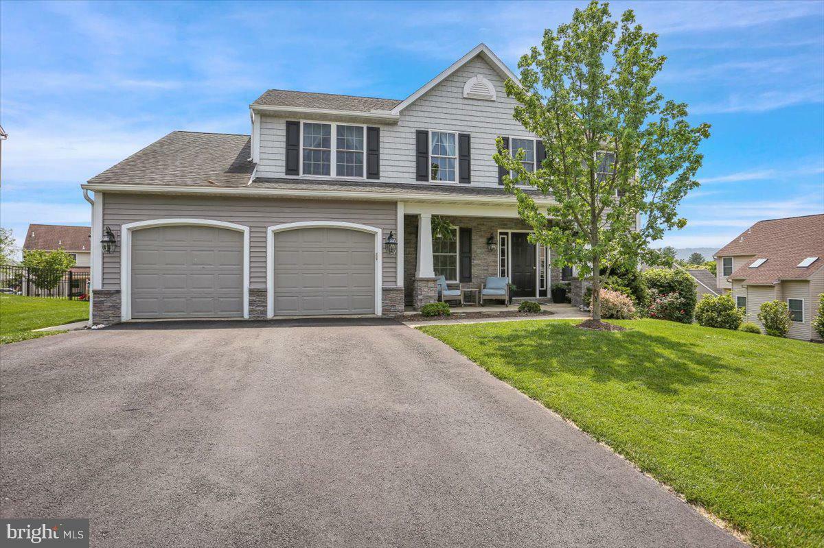 Property Photo: 16 Marlin Avenue PA 19565