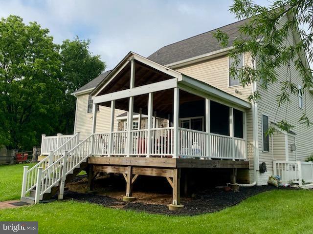 Property Photo: 58 Mason Lane WV 25404
