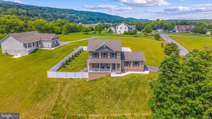 Property Photo:  123 Hank Aaron Rd Road  WV 25411 