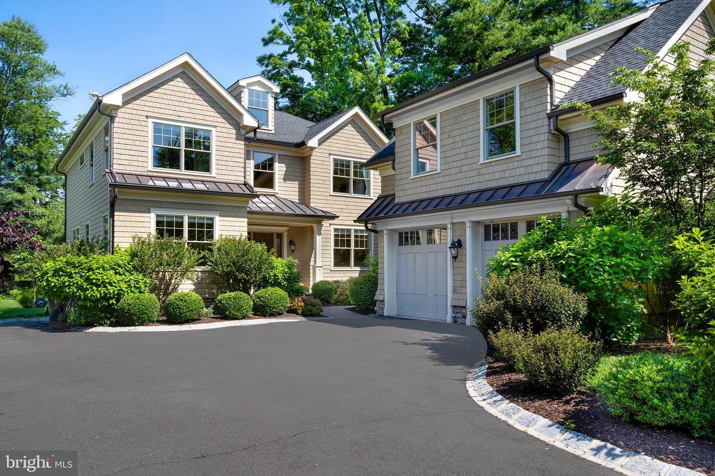 Property Photo: 536 Prospect Avenue NJ 08540