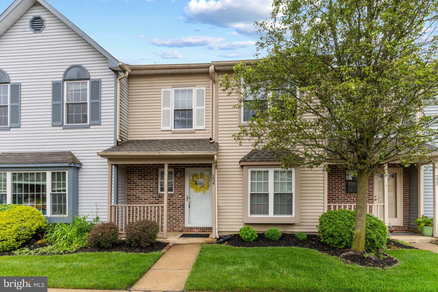 Property Photo:  234 Crown Prince Drive  NJ 08053 