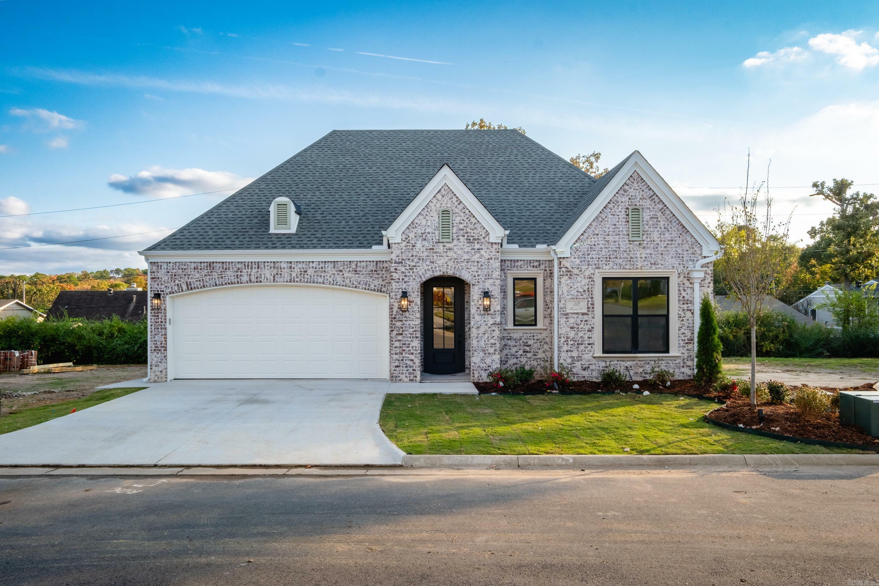 Property Photo: 111 Mergeron Court AR 72212