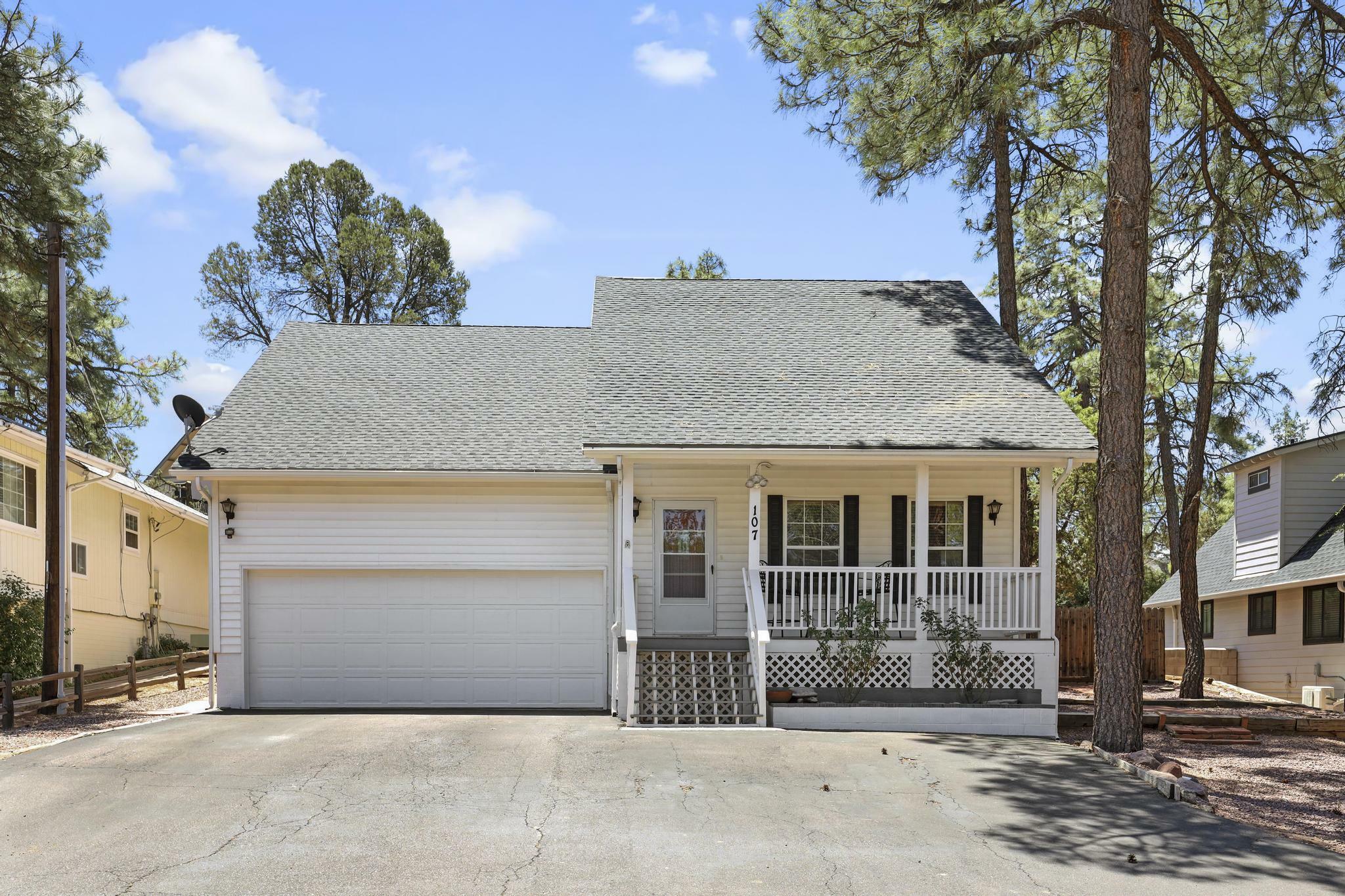 107 W Sherwood Drive  Payson AZ 85541 photo