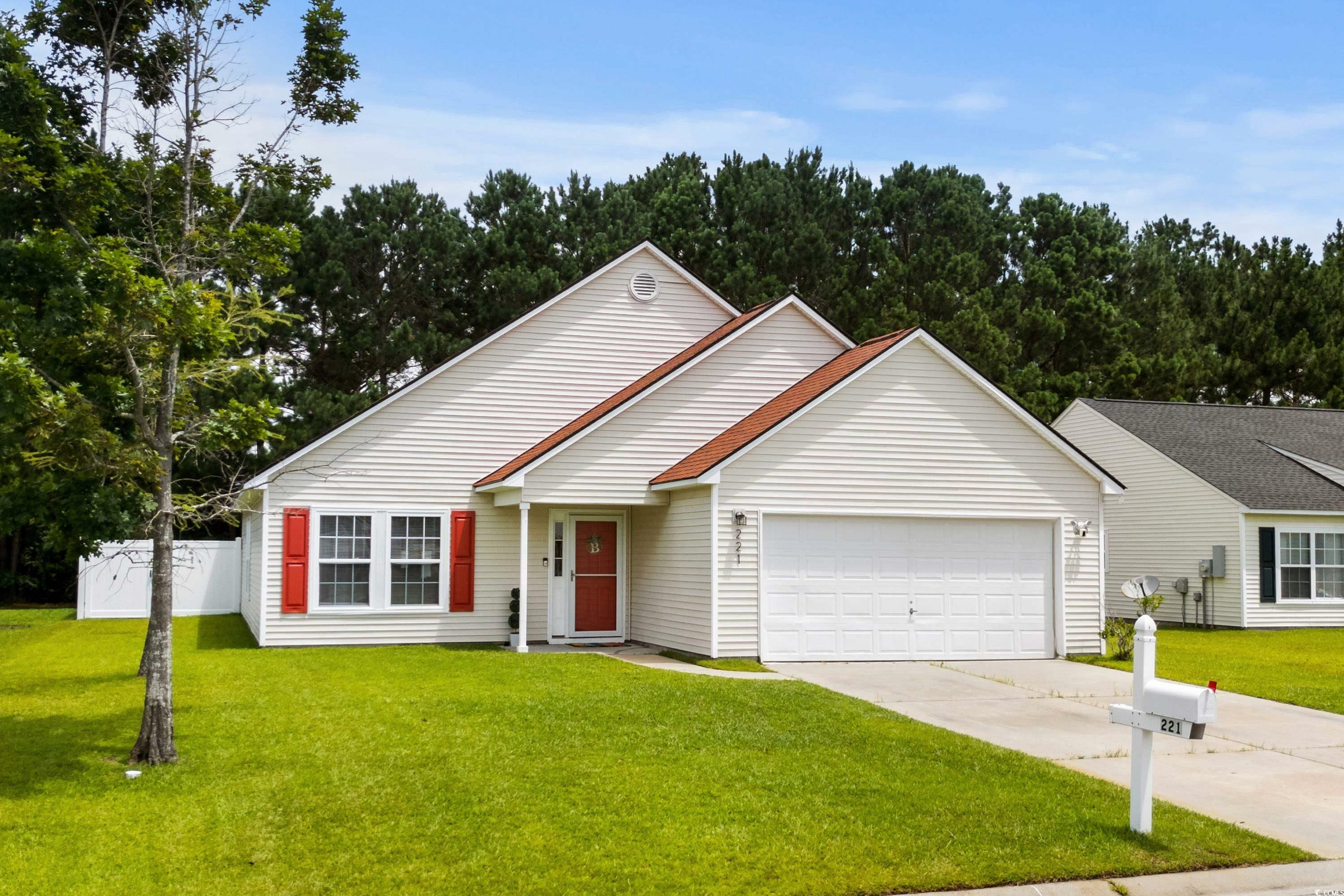 Property Photo: 221 Tibton Circle SC 29588