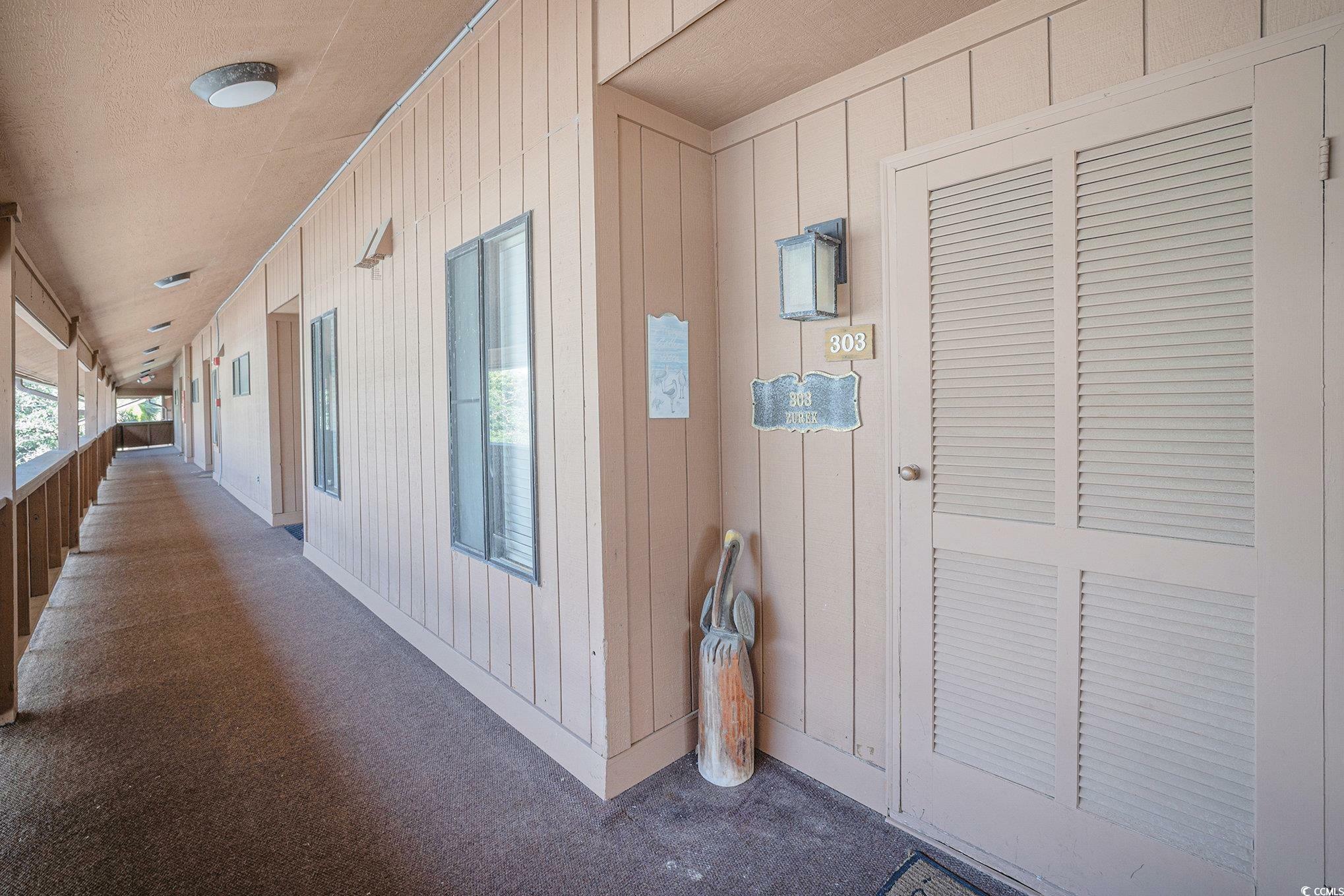 Property Photo: 5505 N Ocean Blvd. 303 SC 29577