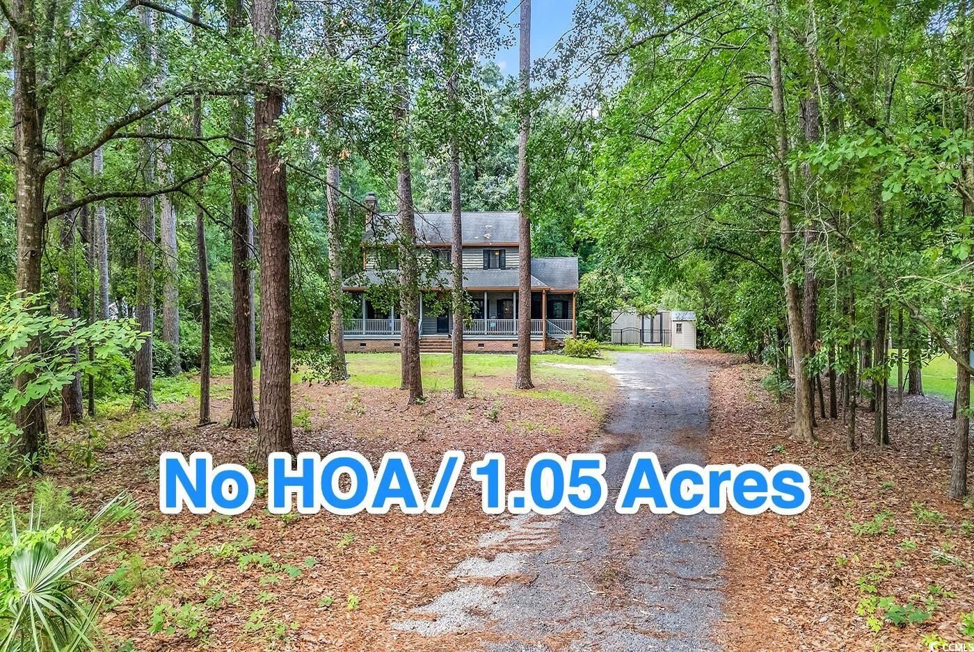 Property Photo:  1072 Chelsey Circle  SC 29526 