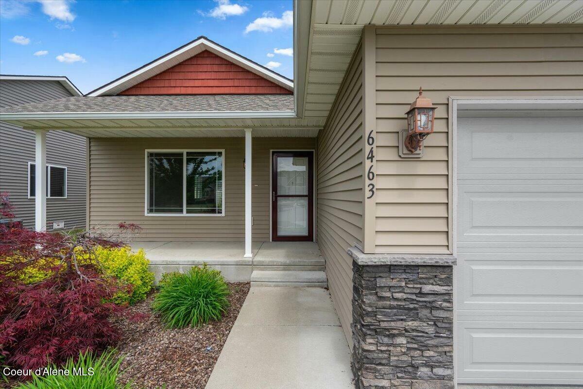 Property Photo: 6463 W Conner St ID 83858
