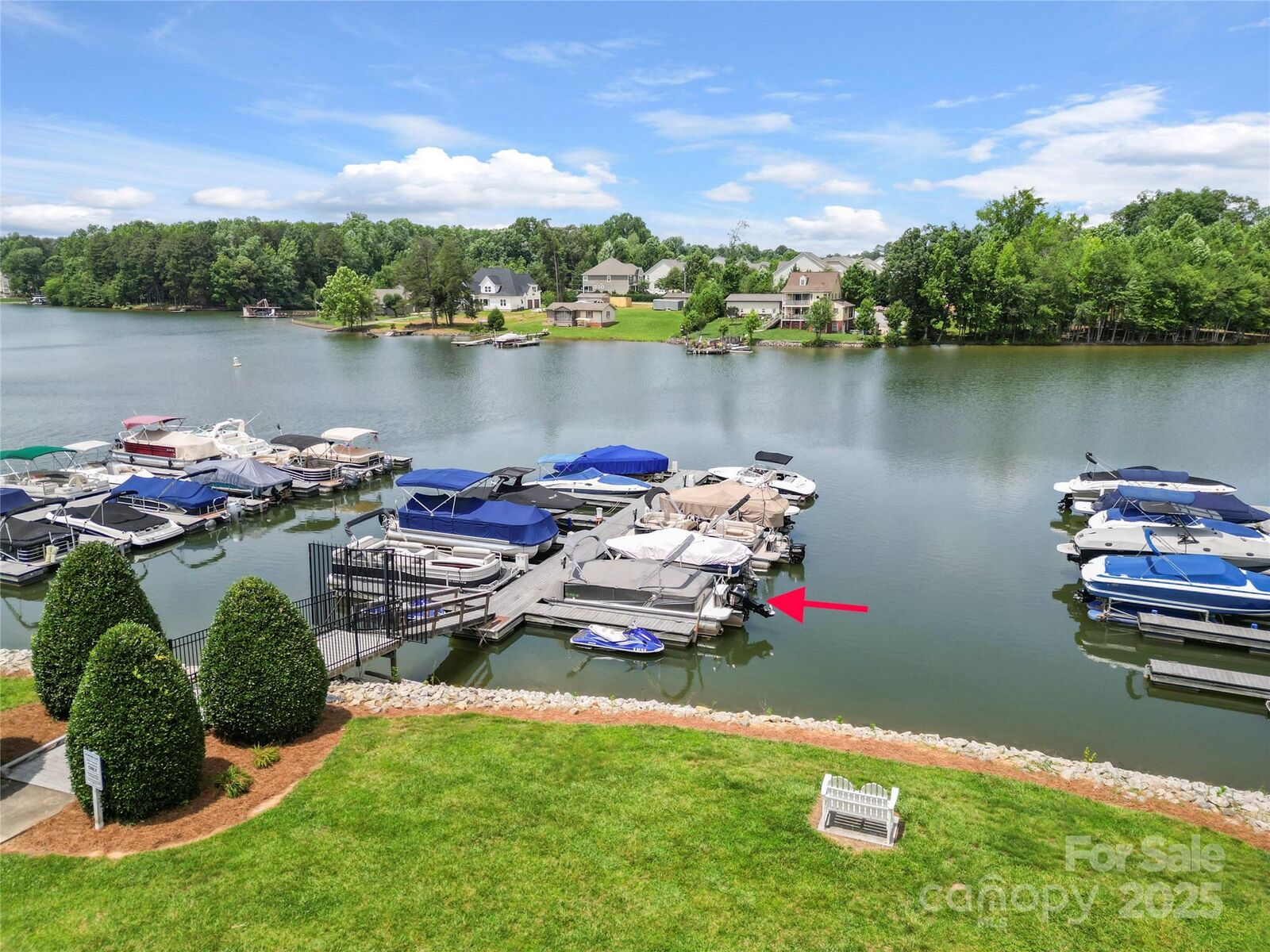 Property Photo:  162 Castles Gate Drive  NC 28117 