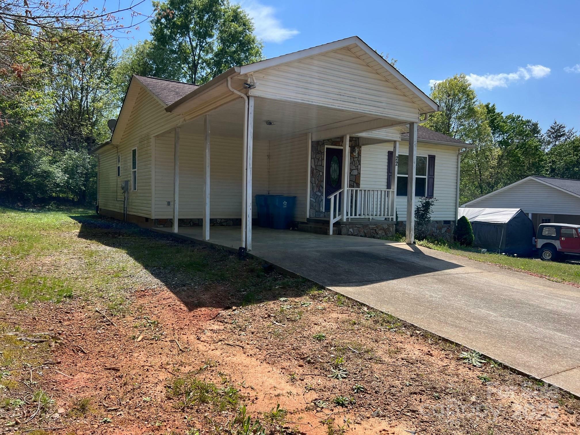 Property Photo: 22 Congress Street NC 28630