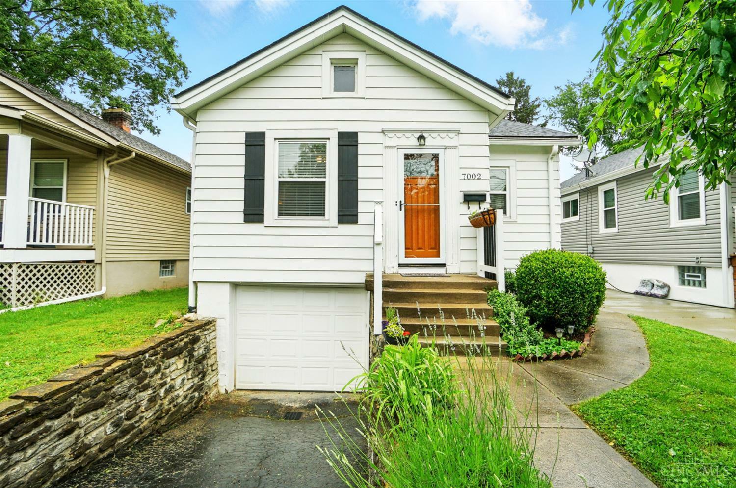 Property Photo: 7002 Cambridge Avenue OH 45227