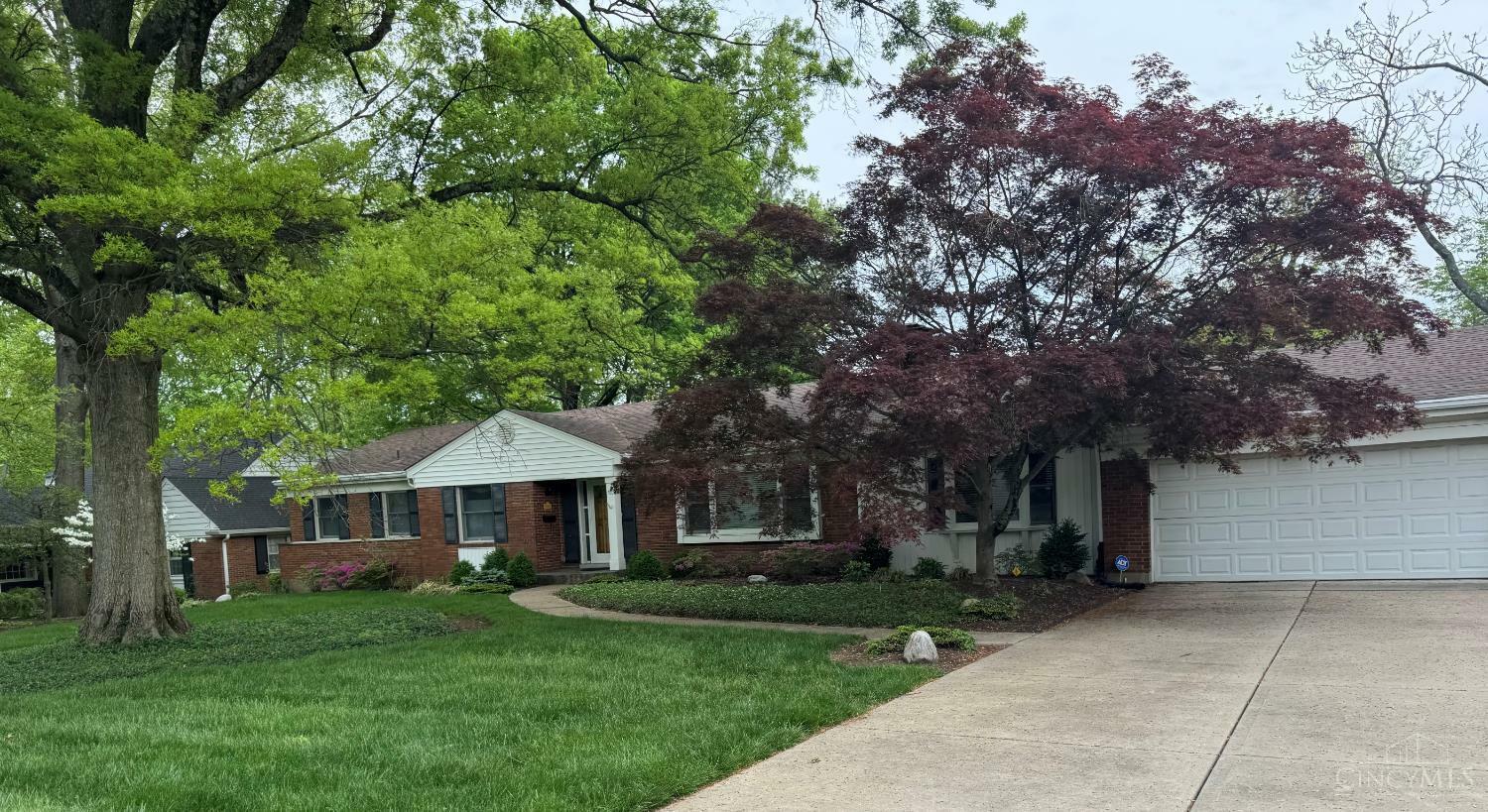 Property Photo: 510 Oliver Court OH 45215