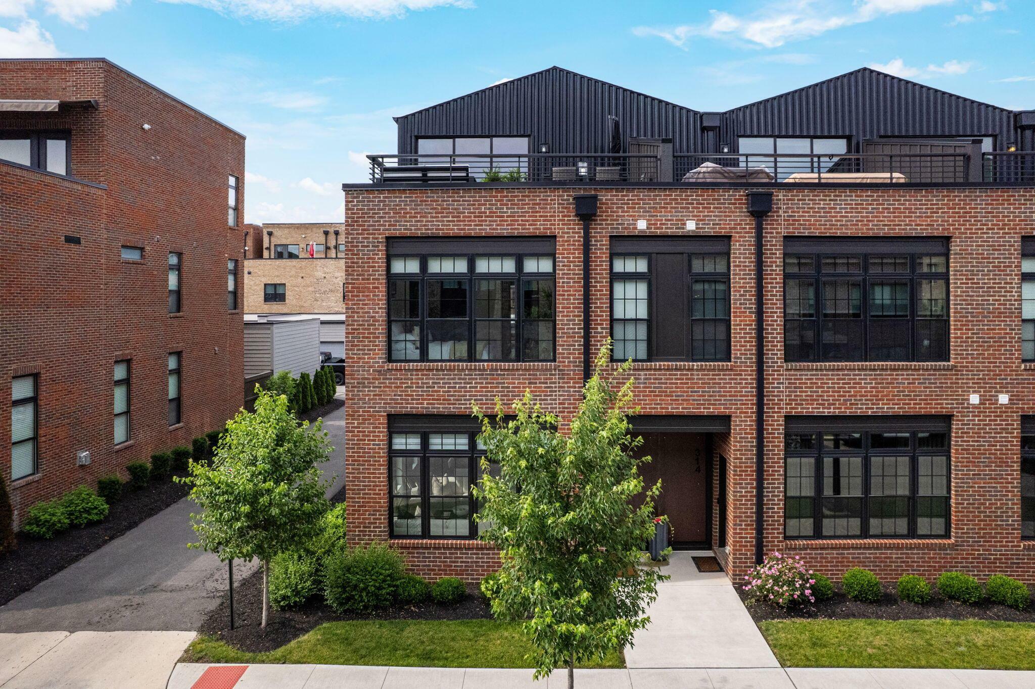 Property Photo: 312 Cornelius Street OH 43215