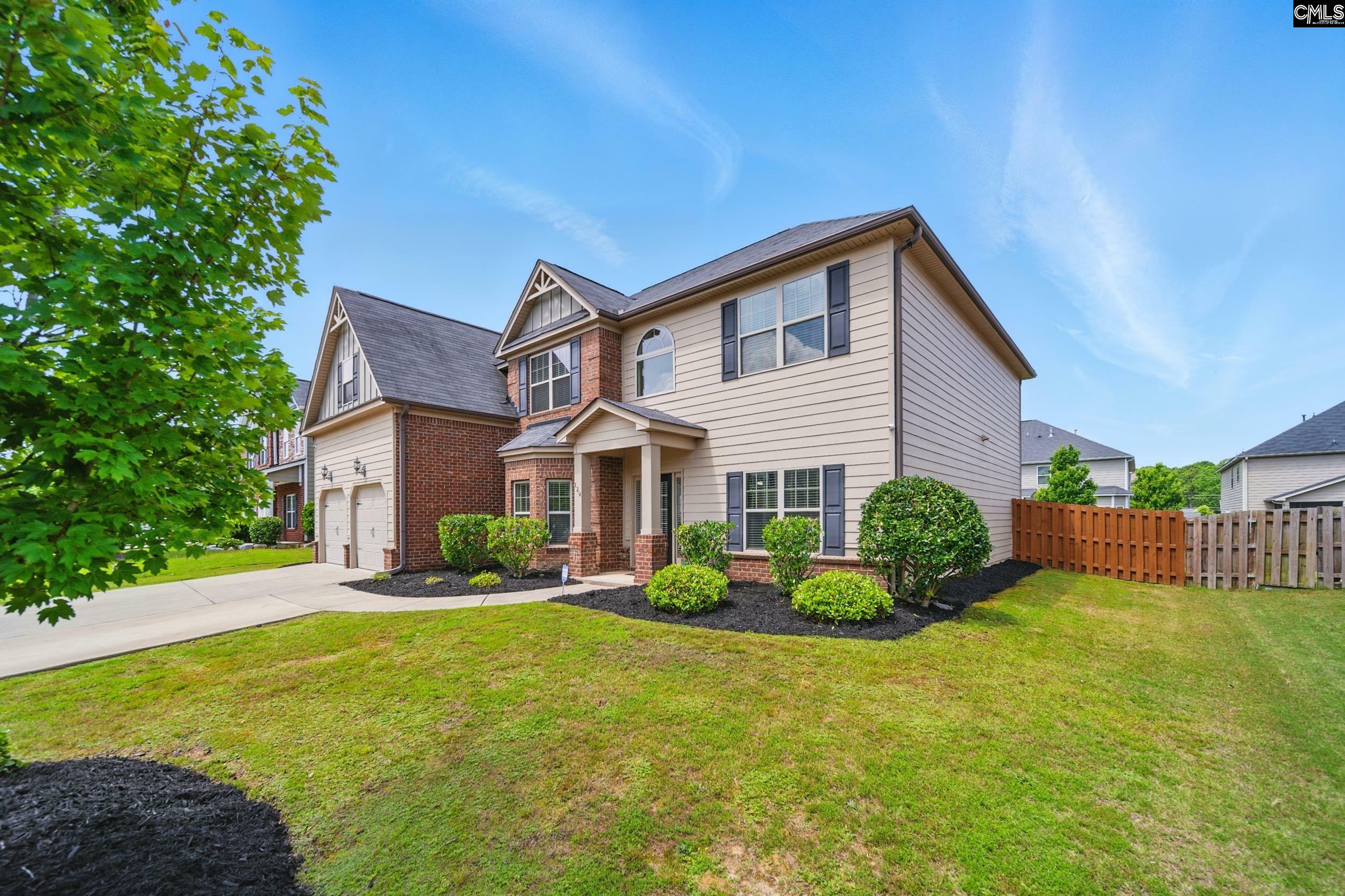 Property Photo: 129 River Bridge SC 29073