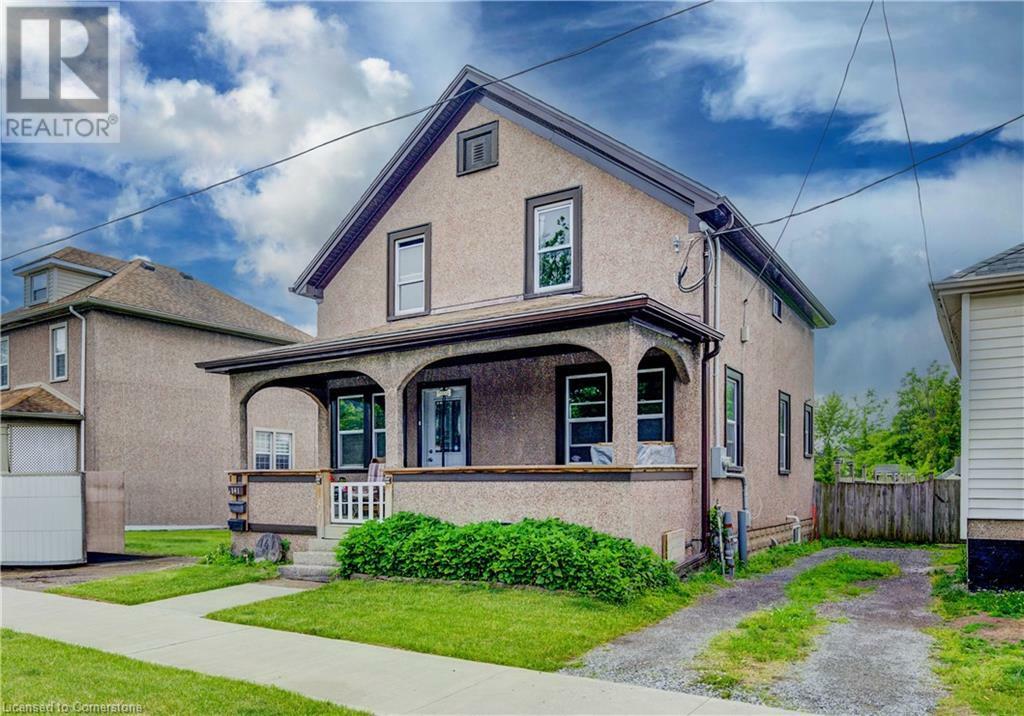 Property Photo: 141 Garner Avenue ON L3B 2Y1