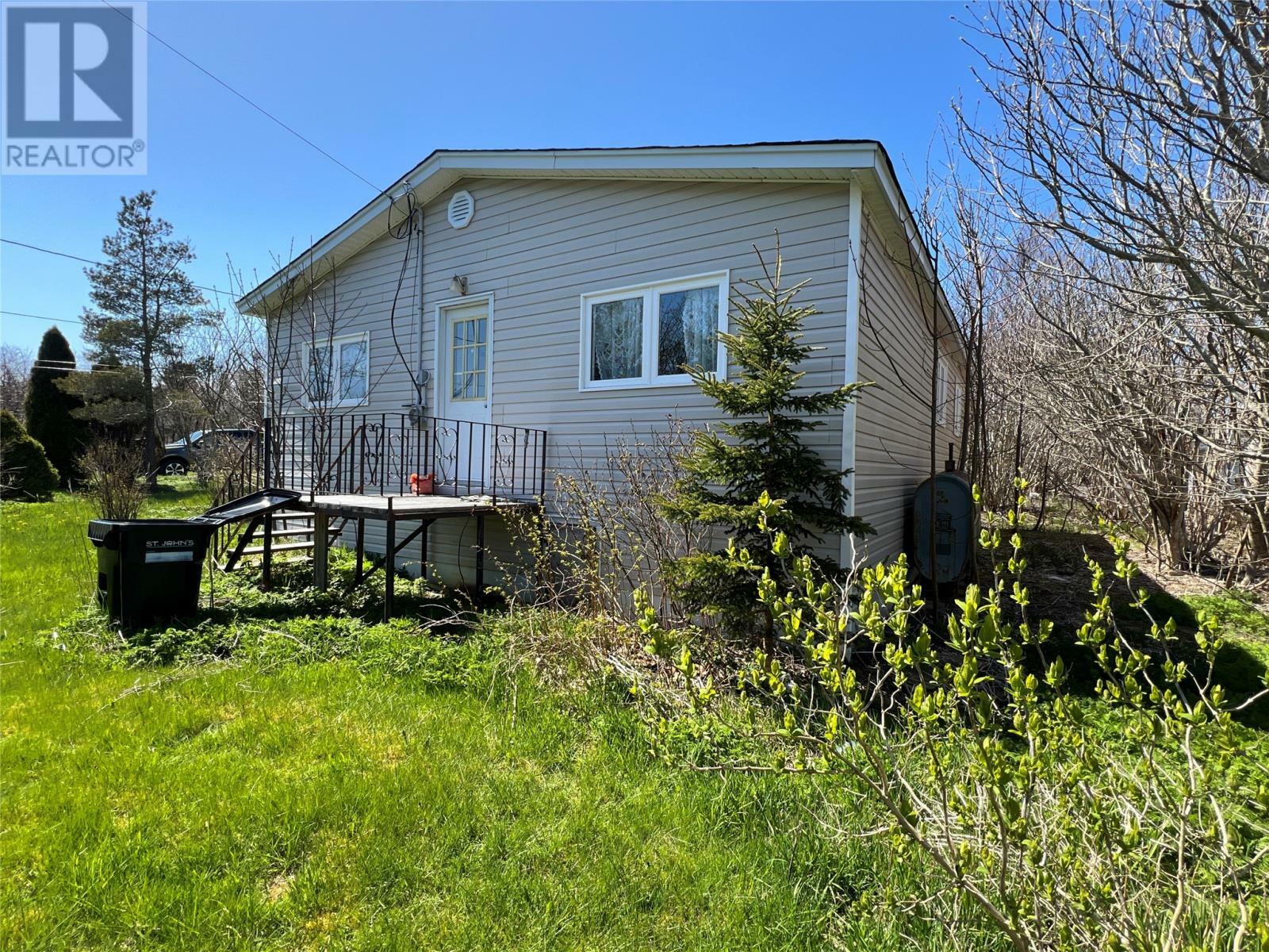 Property Photo:  84 Ridge Road  NL A1B 4P5 