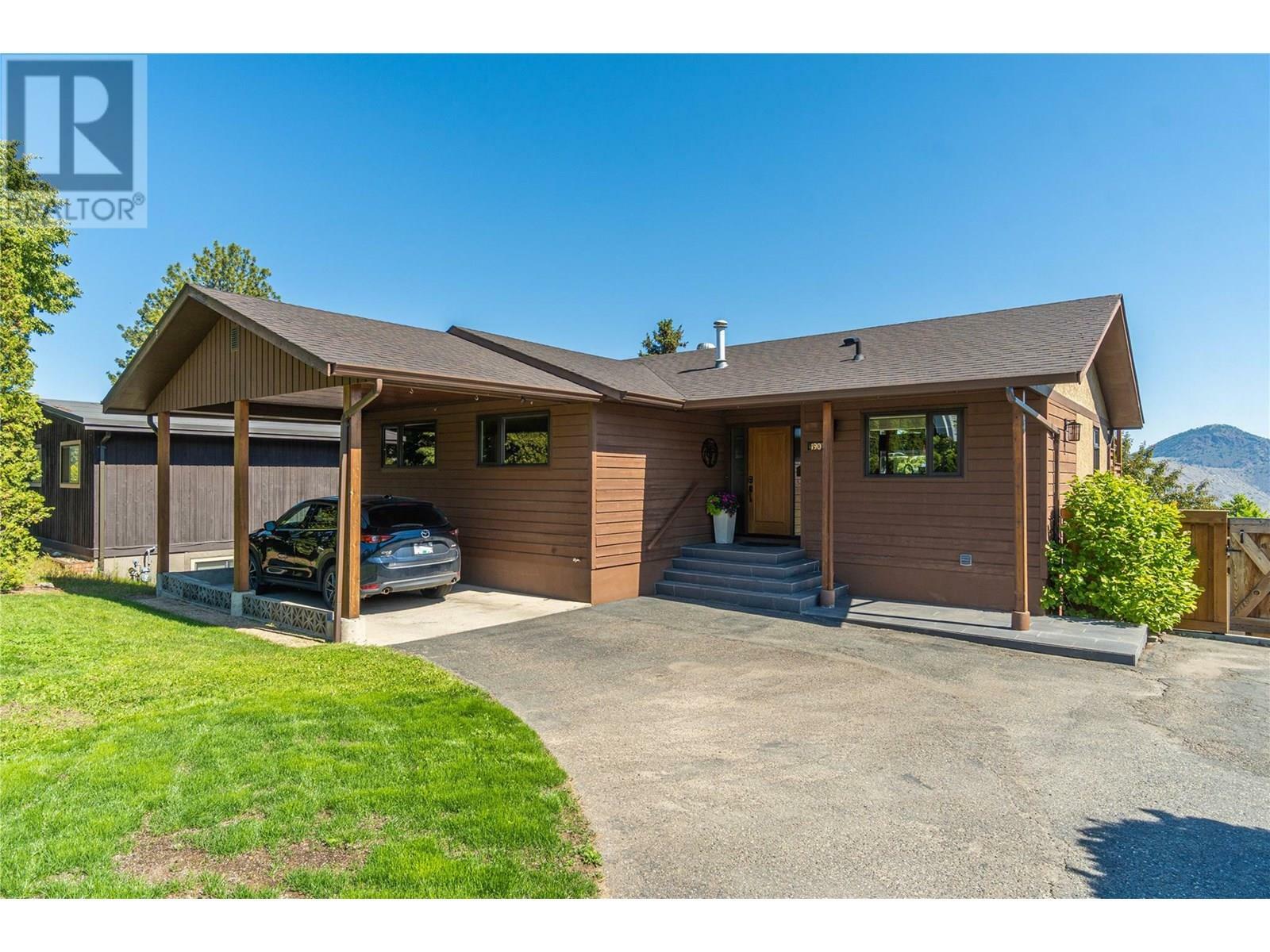 190 Robson Drive  Kamloops BC V2E 1W1 photo