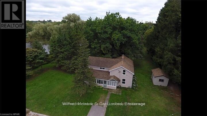 Property Photo: 476 Hamilton Street ON N0G 2H0
