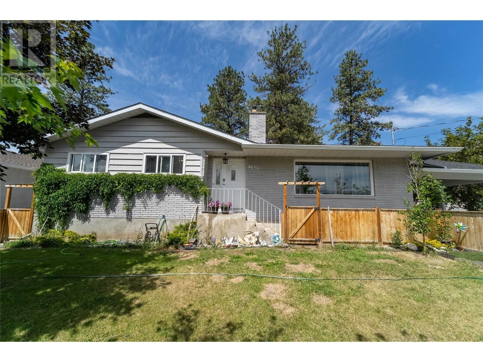 2325 Reid Avenue  Merritt BC V1K 1J5 photo