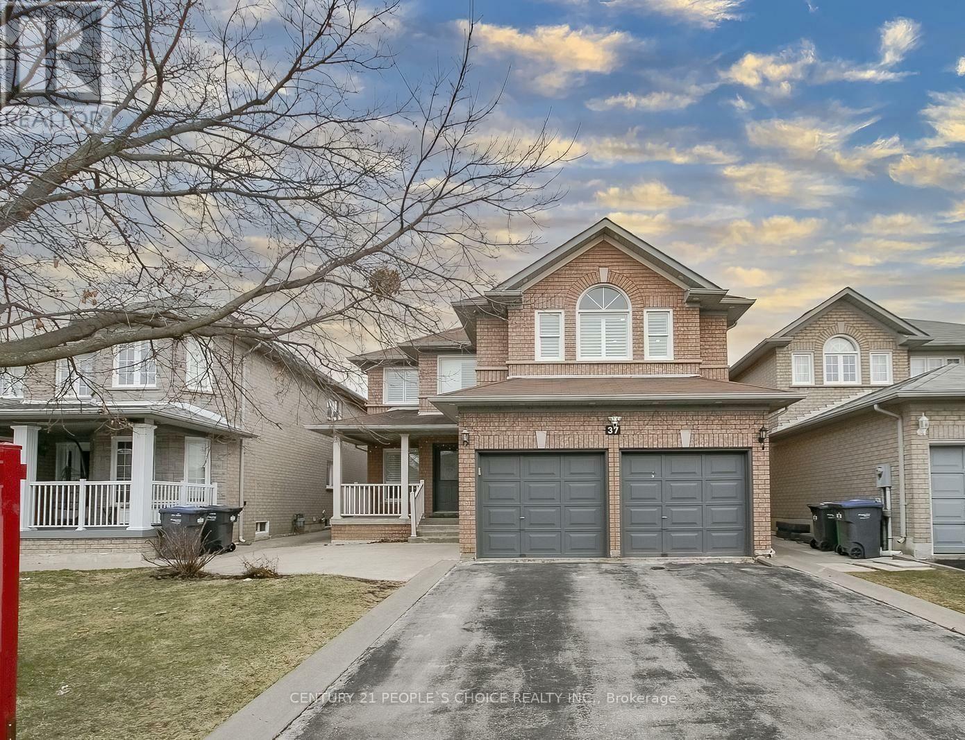 Property Photo: 37 Deerglen Drive Main ON L6R 1M3