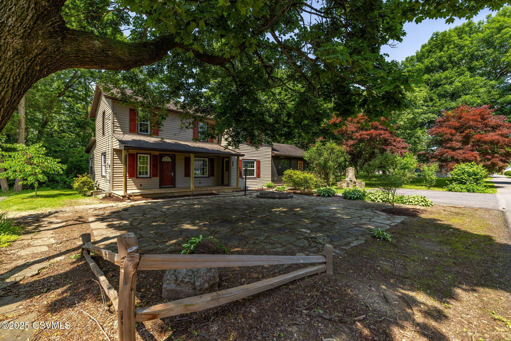 Property Photo: 110 W 8th Street PA 17777