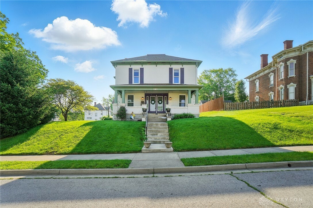 Property Photo: 180 N Pearl Street OH 45318