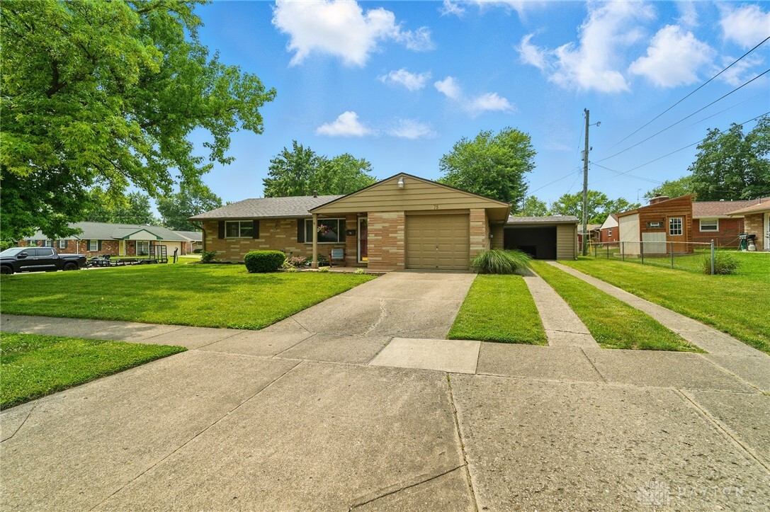 Property Photo:  75 Royal Drive  OH 45066 