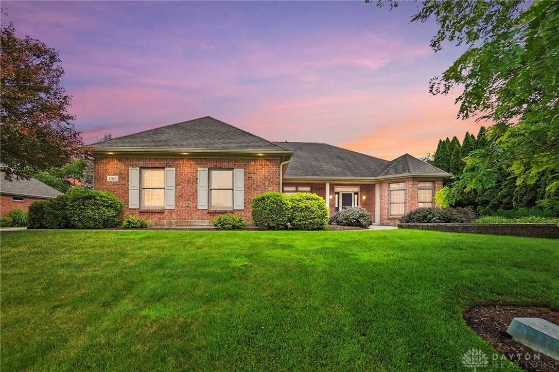 Property Photo: 1106 Roger Scott Drive OH 45305