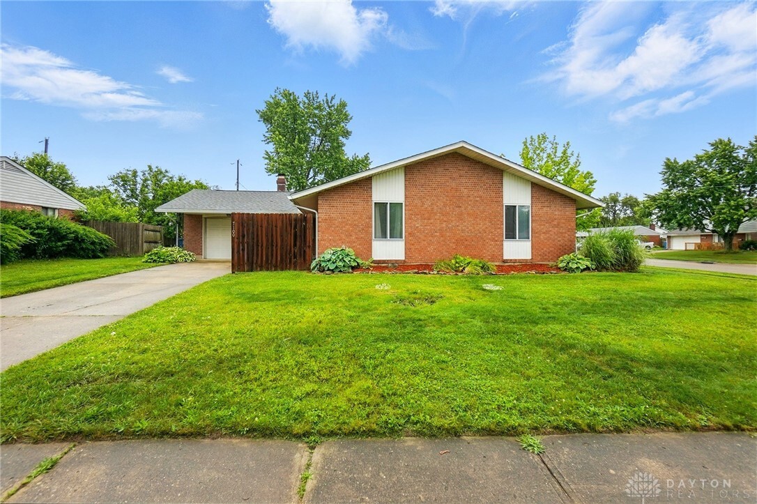Property Photo:  7100 Lunceford Drive  OH 45424 