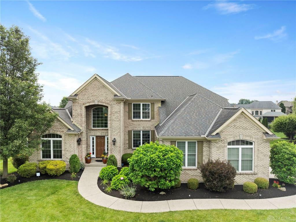 Property Photo: 4738 Saddletop Ridge Lane OH 45040