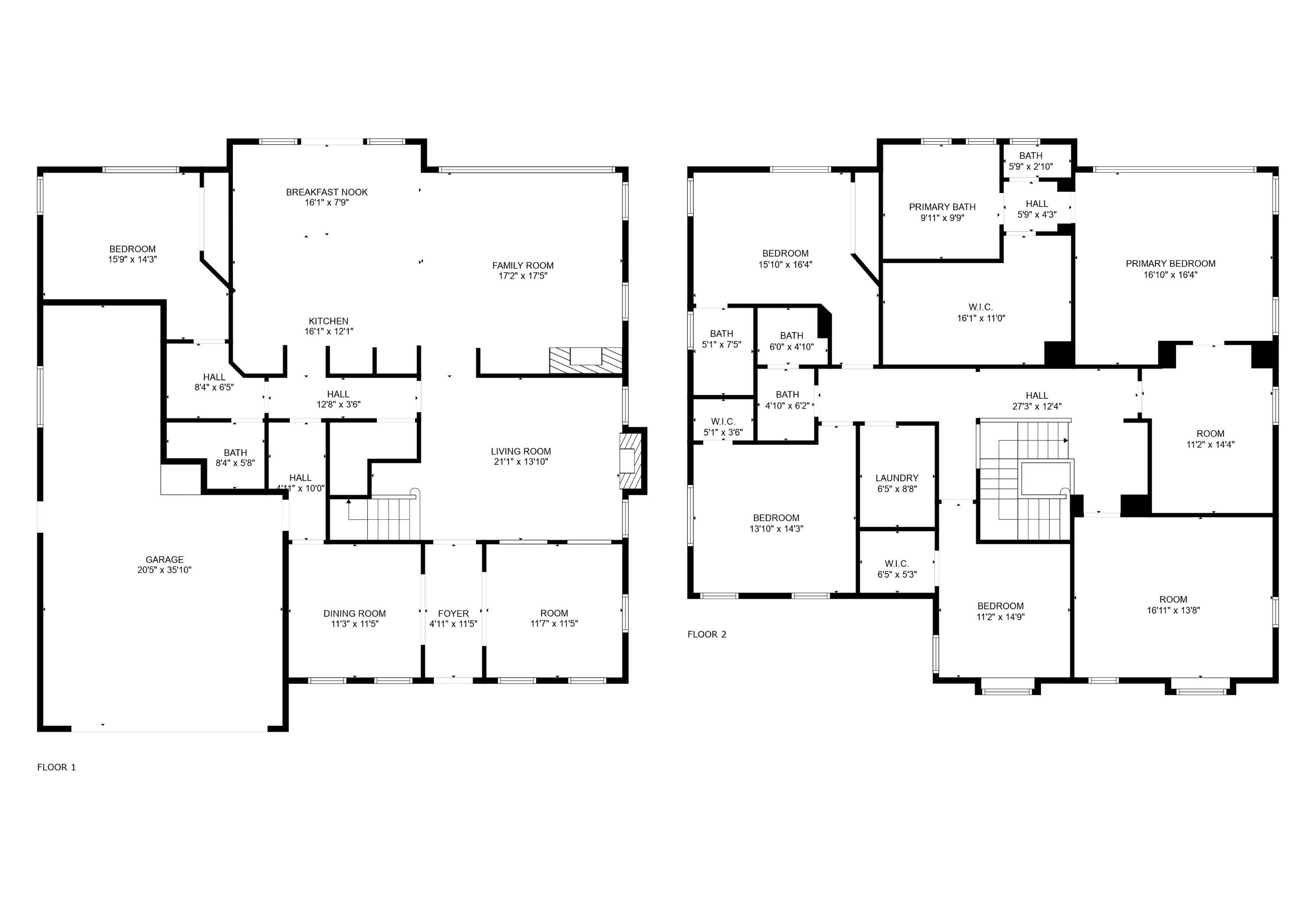 Property Photo: 2300 Thorncroft Circle CA 93551