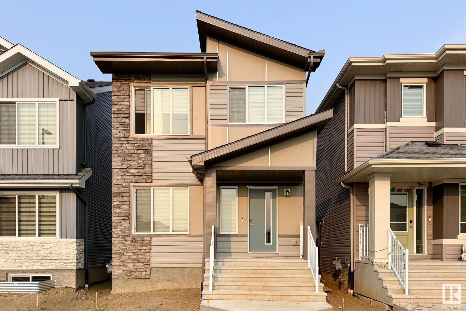 Property Photo: 7137 46A Street AB T4X 3B1