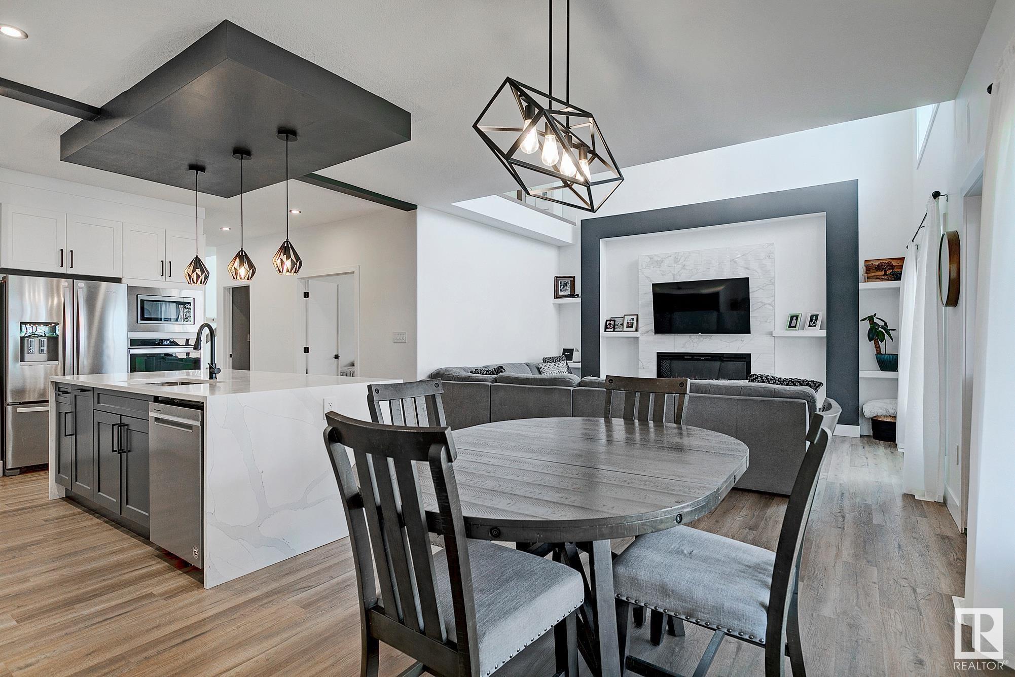 Property Photo: 308 West Haven Drive AB T9E 1B6