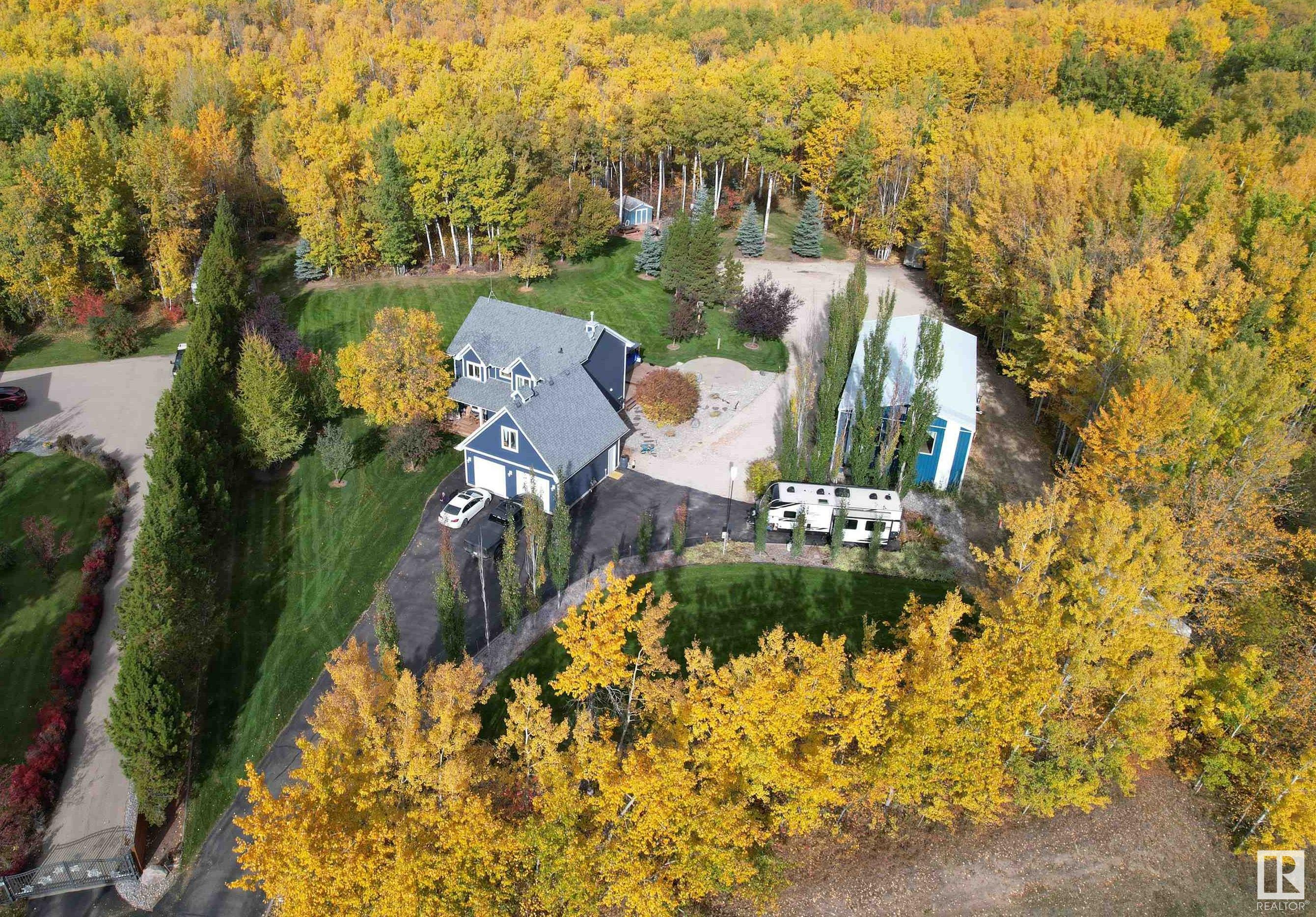 27504 Twp Road 540 4  Rural Parkland County AB T7X 3V4 photo